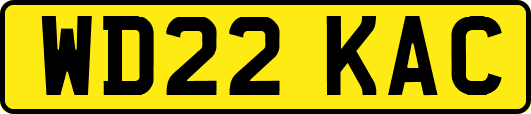 WD22KAC