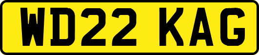 WD22KAG