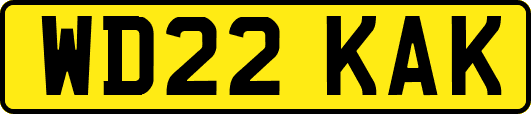 WD22KAK