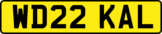 WD22KAL