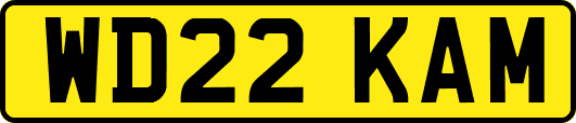 WD22KAM
