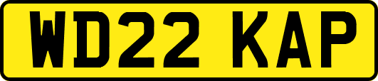 WD22KAP