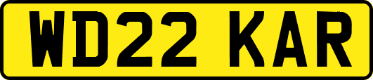 WD22KAR