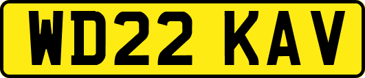 WD22KAV