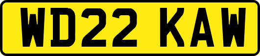 WD22KAW
