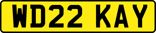 WD22KAY