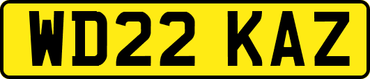 WD22KAZ