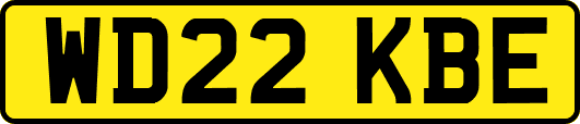 WD22KBE