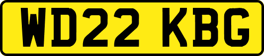 WD22KBG
