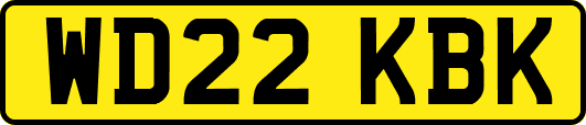 WD22KBK