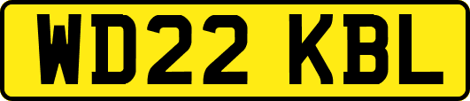WD22KBL
