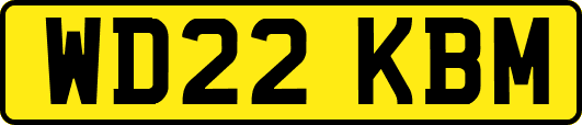 WD22KBM
