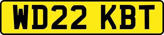 WD22KBT