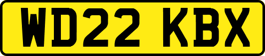 WD22KBX