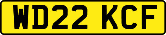 WD22KCF