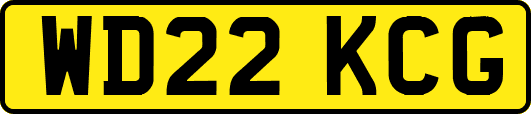WD22KCG
