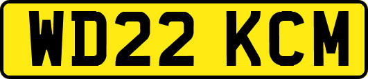 WD22KCM
