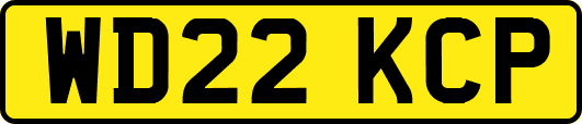 WD22KCP