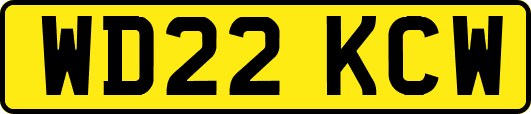WD22KCW