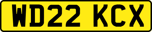 WD22KCX