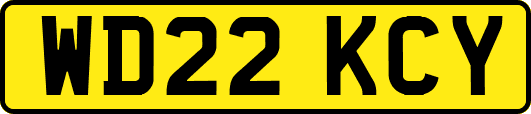 WD22KCY