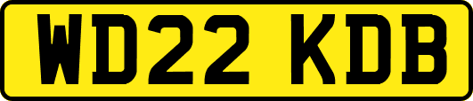 WD22KDB