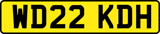 WD22KDH