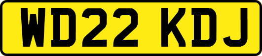 WD22KDJ