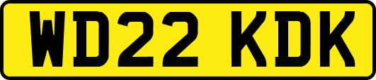 WD22KDK