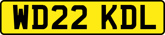 WD22KDL