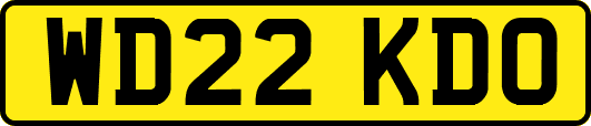 WD22KDO