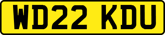 WD22KDU