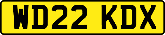 WD22KDX