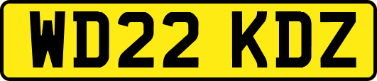 WD22KDZ