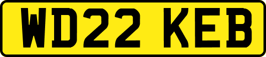 WD22KEB