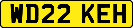 WD22KEH