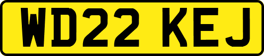 WD22KEJ