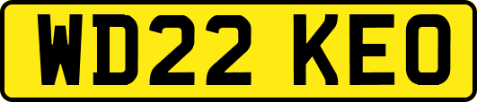 WD22KEO
