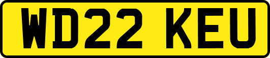 WD22KEU