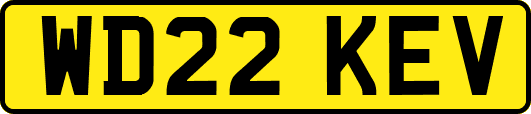 WD22KEV