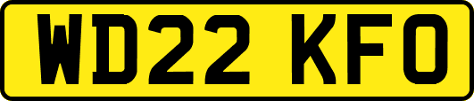 WD22KFO