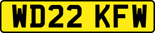WD22KFW