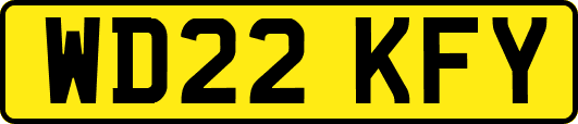 WD22KFY