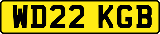 WD22KGB