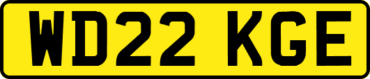 WD22KGE