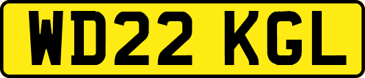 WD22KGL