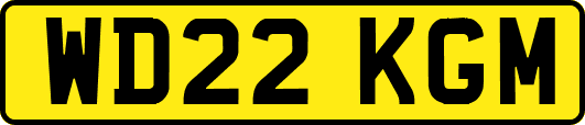 WD22KGM