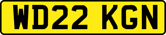 WD22KGN