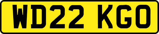 WD22KGO