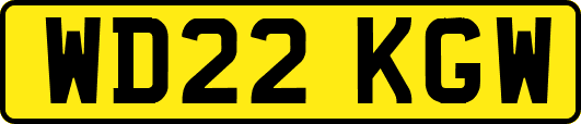 WD22KGW